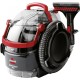 STEAM CLEANER  1558N SPOTCLEAN PRO BLACK RED 750W